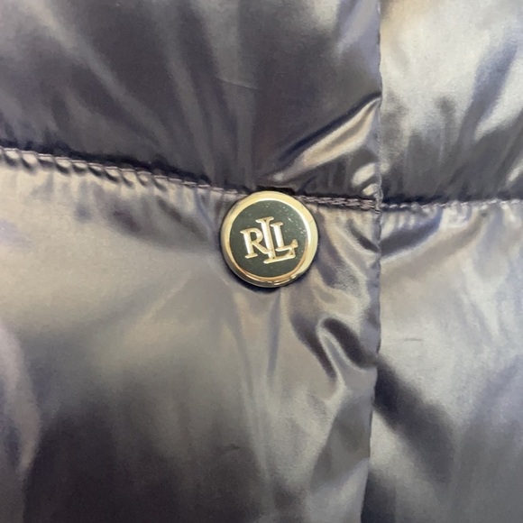 Ralph Lauren Puffer Jacket Coat Ladies Small - Picture 4 of 16